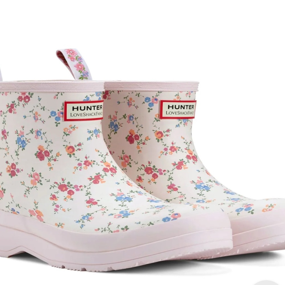 Hunter X Loveshack fancy collab